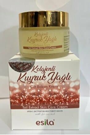 Crème ESİLA Collagèneli & kuyruk gras 50 ml
