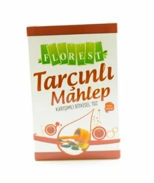 Florest Tarçinli mahlep 100 g