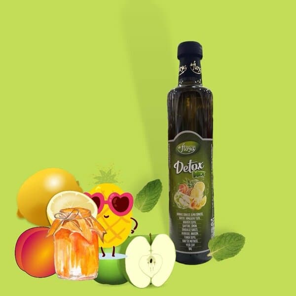 Dr Floya Dr.floya detox mix 500 ml