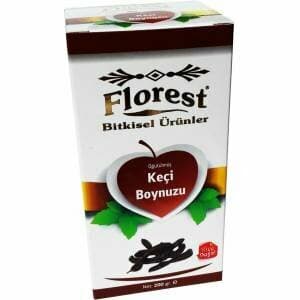 Florest Keçi boynuzu poudreu 250 g