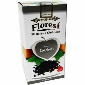 Florest Öğütülmüş çörek otu 200 g.