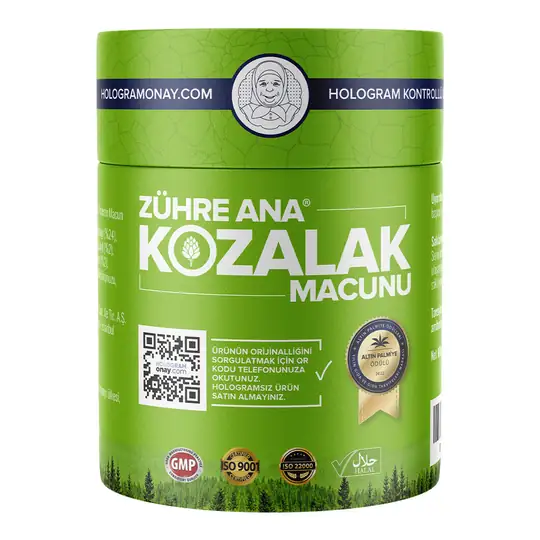 Zühre Ana Kozalak 240 g