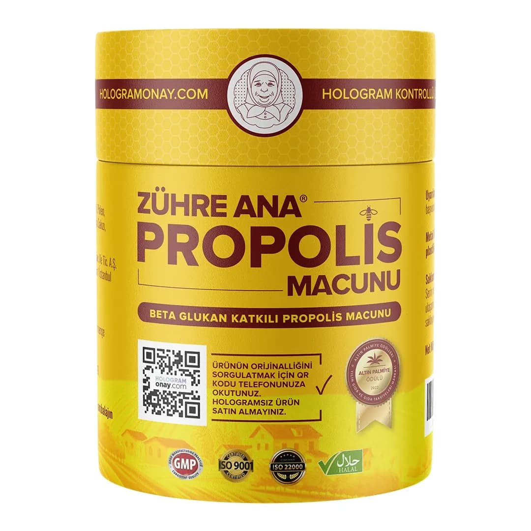 Zühre Ana Propolis 240 g