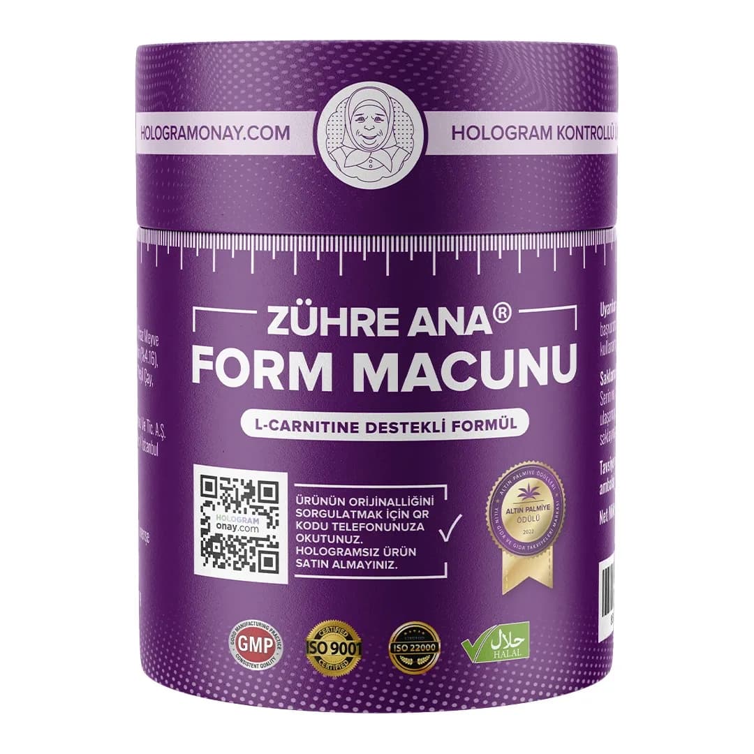 Zühre Ana Form 240 g