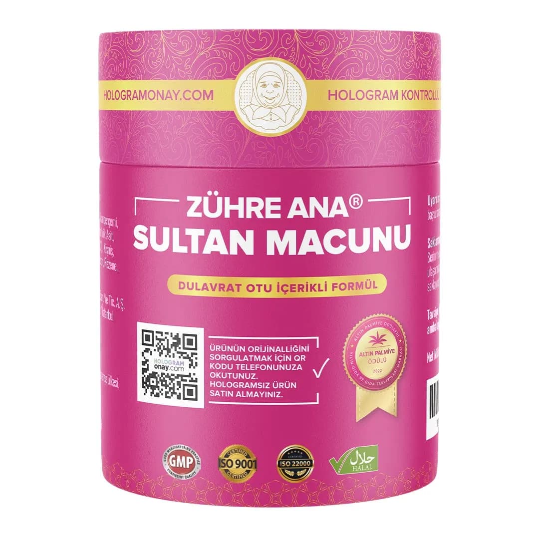 Zühre Ana Sultan 240 g