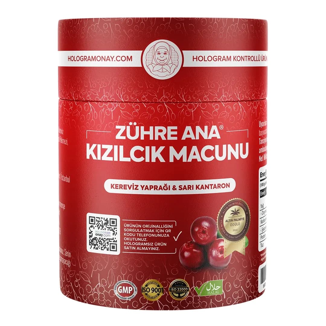 Zühre Ana Kizilcik 240 g