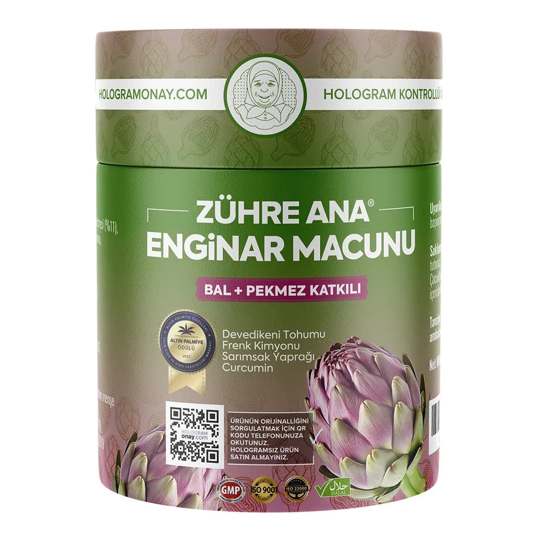 Zühre Ana Engigrenade 240 g