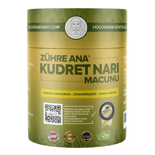 Zühre Ana Kudret grenadei 240 g