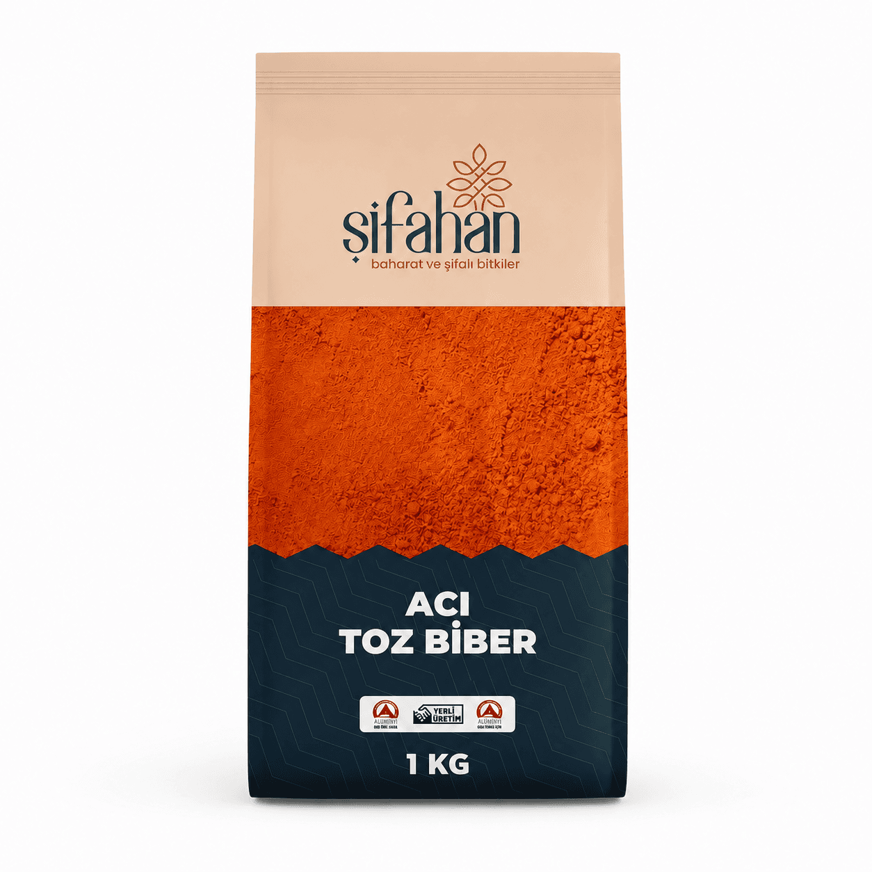 Ecir Anatolia Aci poudre biber 1 kg