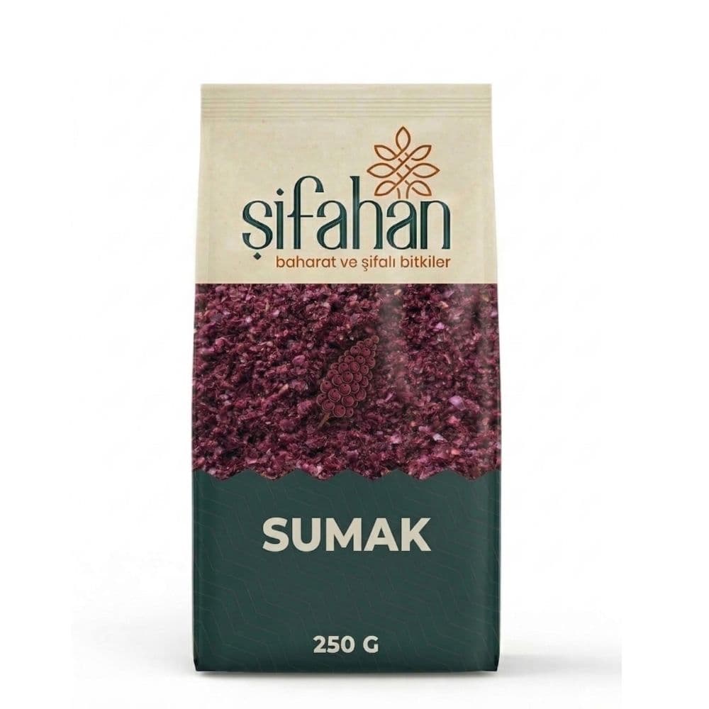 Sumac en feuilles | Ecir Anatolia