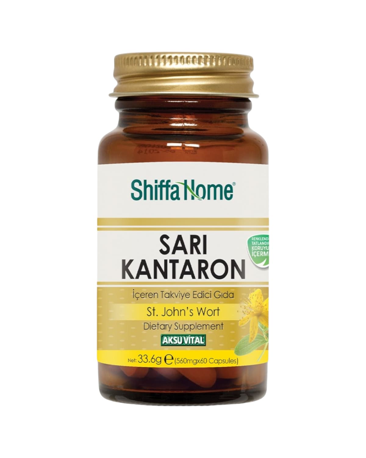 Millepertuis Shiffa Home – gélules