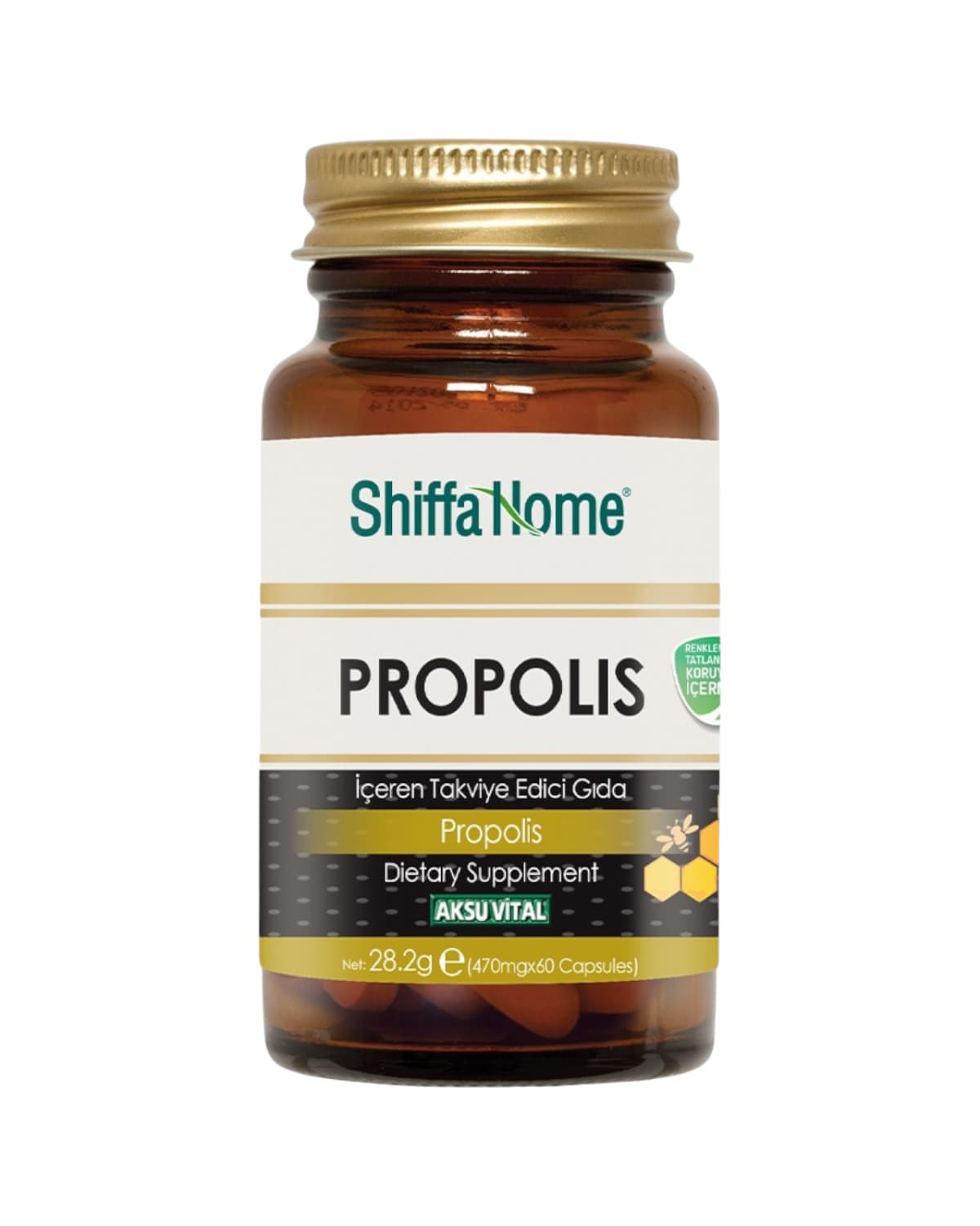 Propolis Shiffa Home – gélules