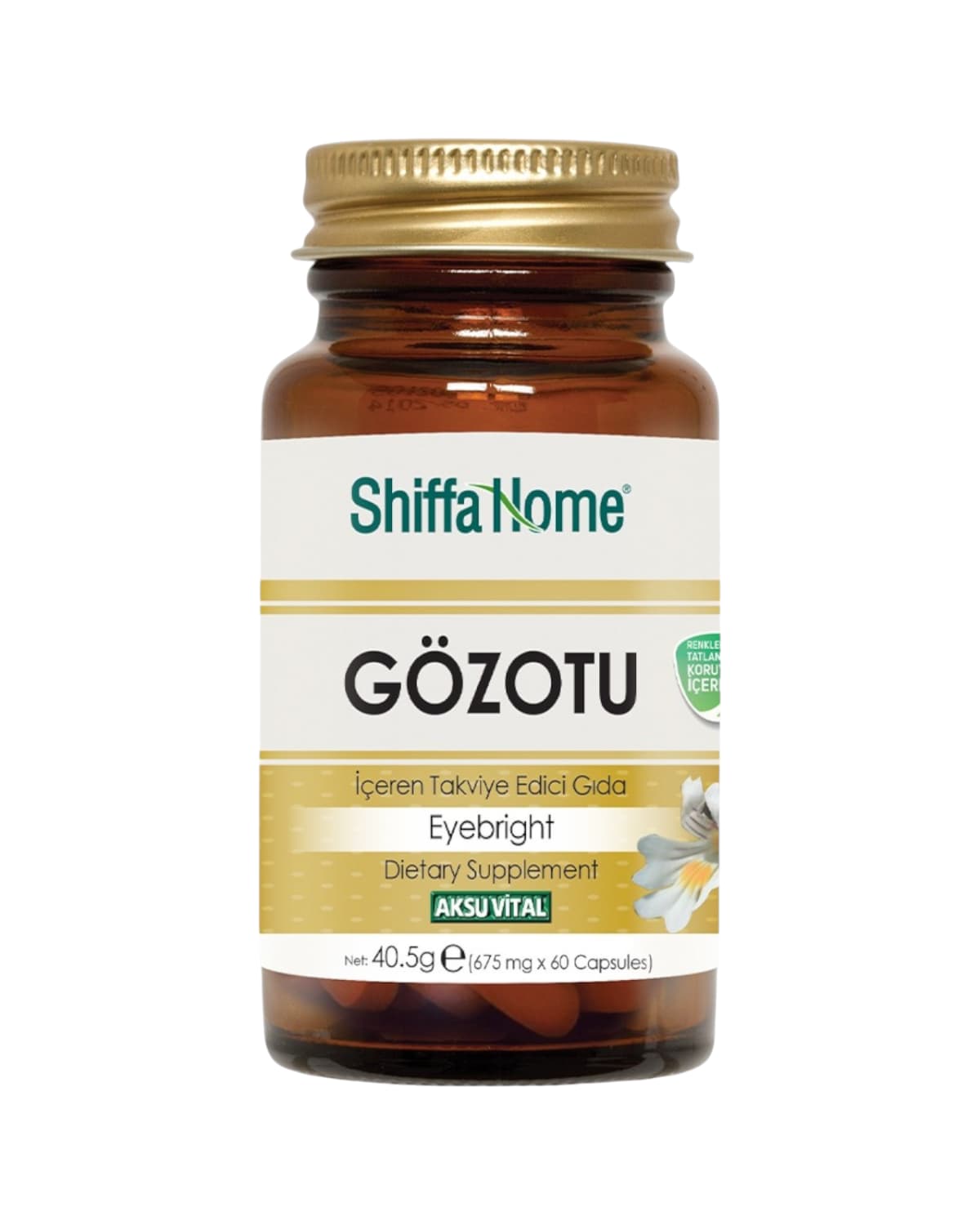 Euphraise Shiffa Home – 60 gélules