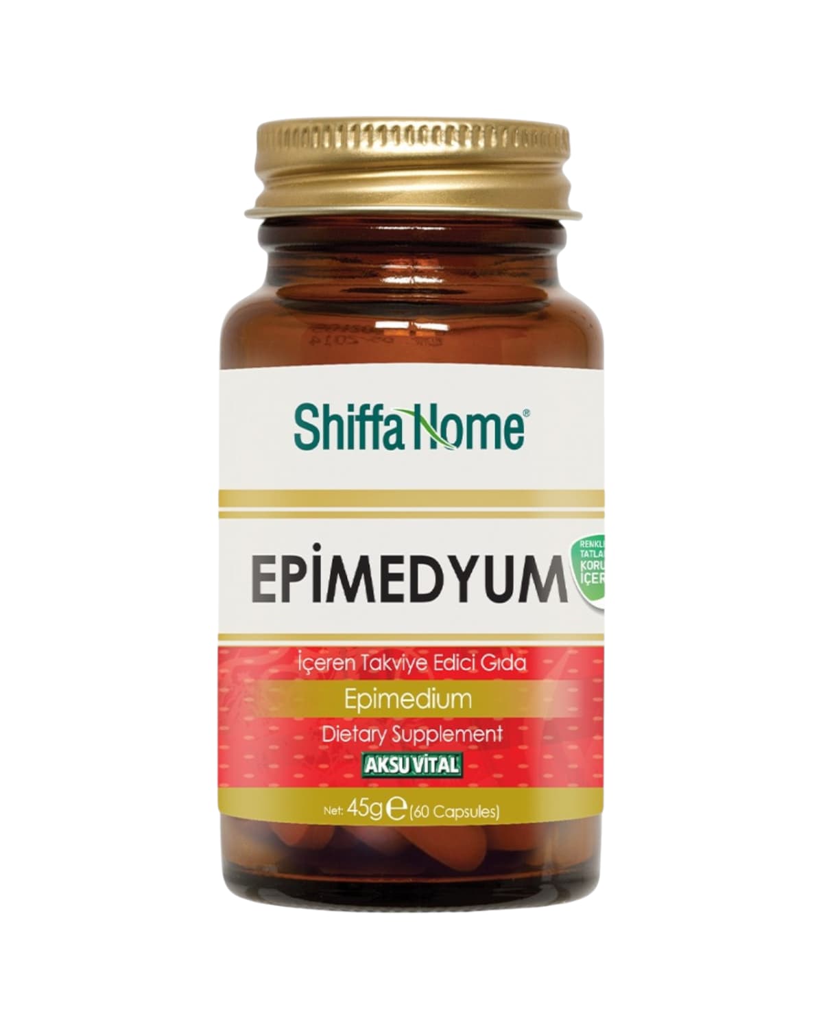 Épimède Shiffa Home – 60 gélules