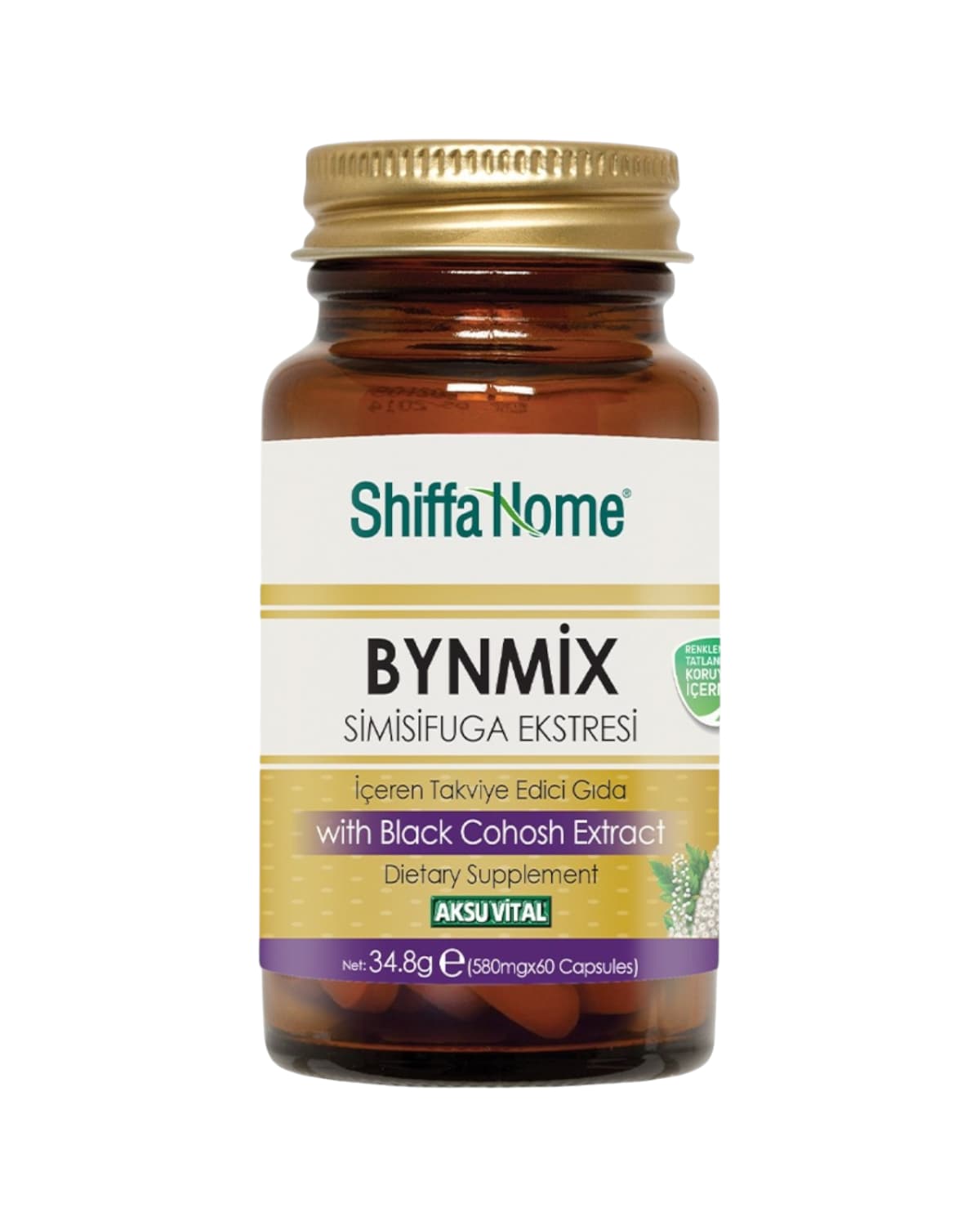 Bynmix Shiffa Home – 60 gélules
