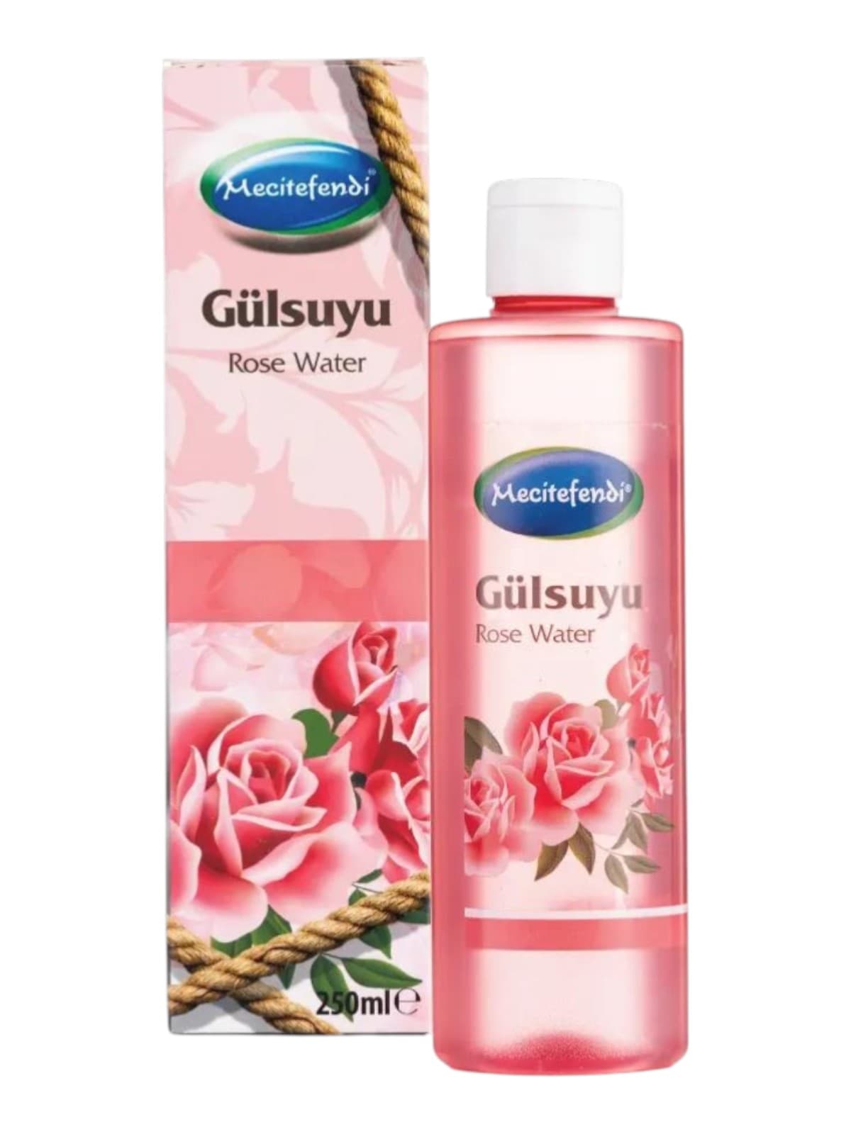 Eau de rose Mecitefendi, 250 ml