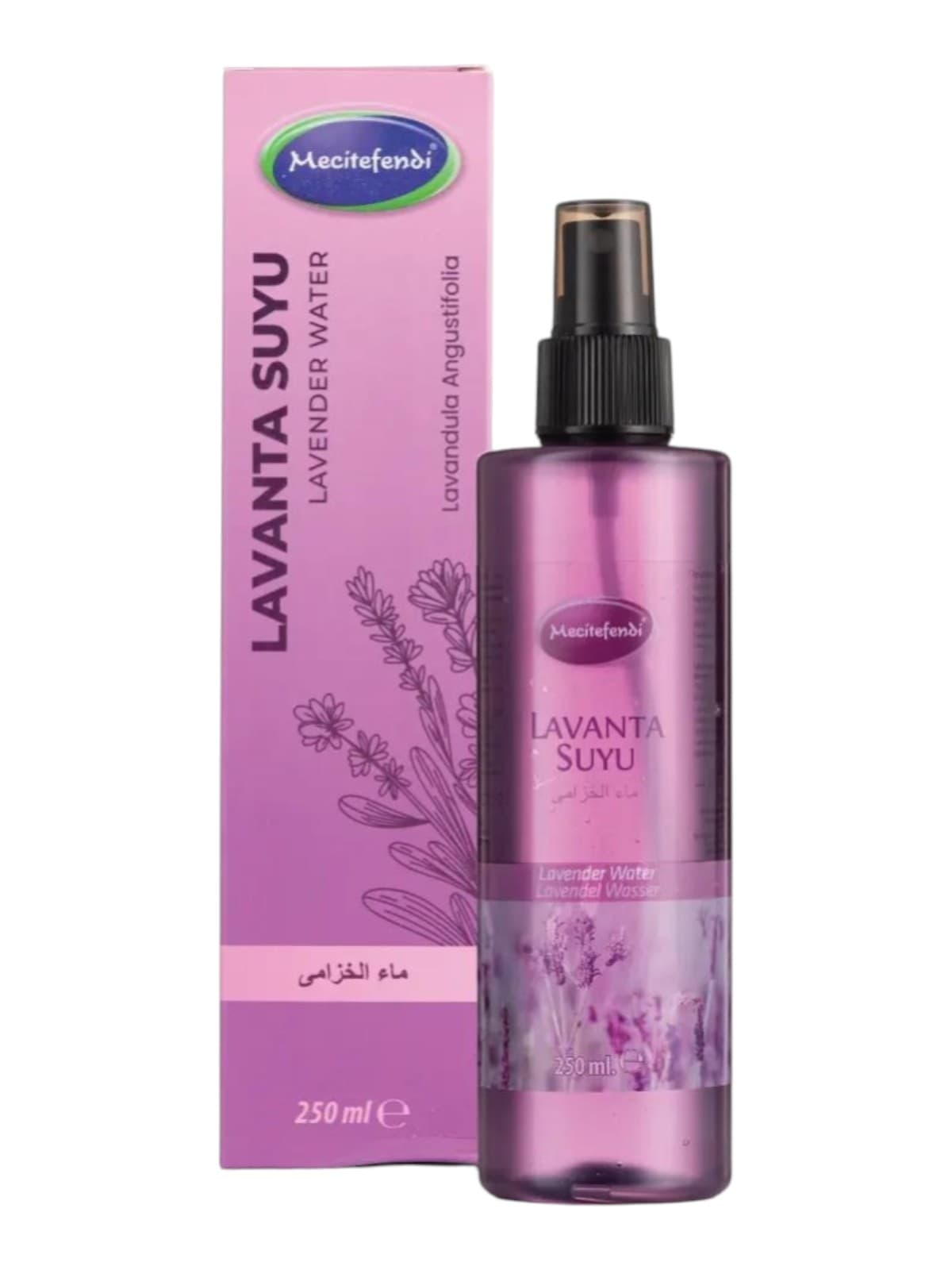 Eau de lavande Mecitefendi, 250 ml