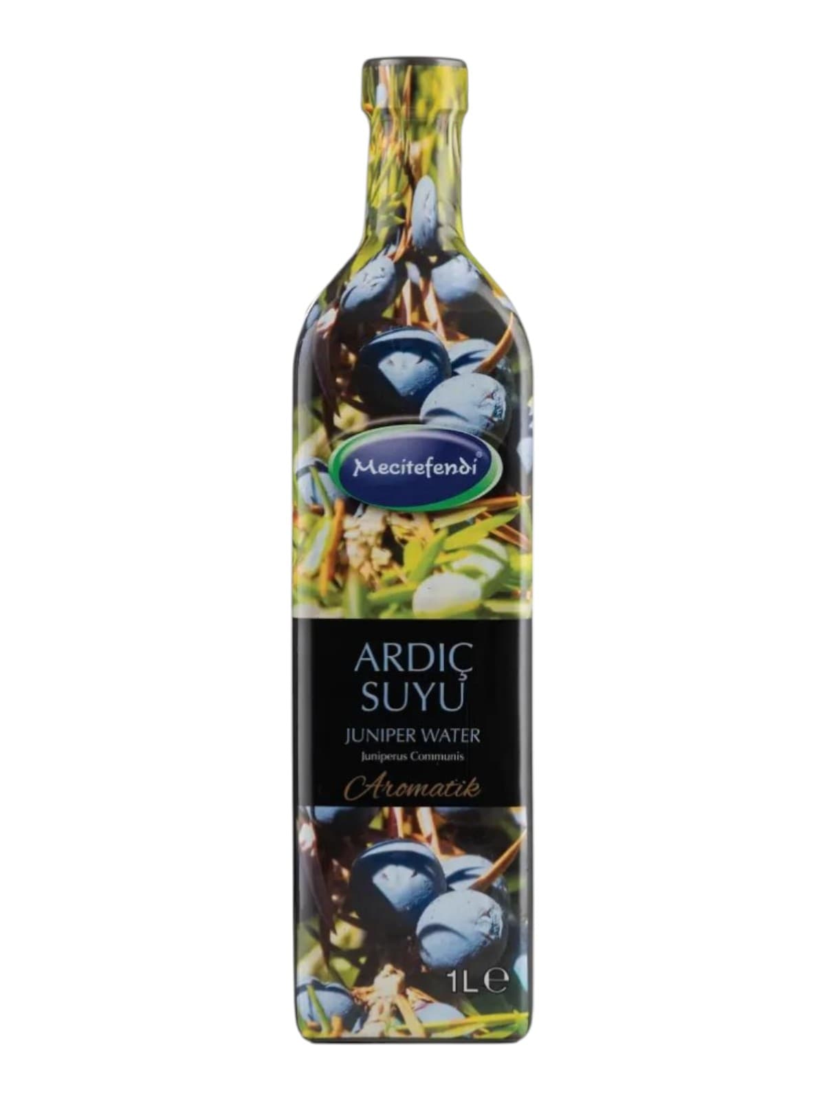 Eau de genévrier Mecitefendi, 1 litre