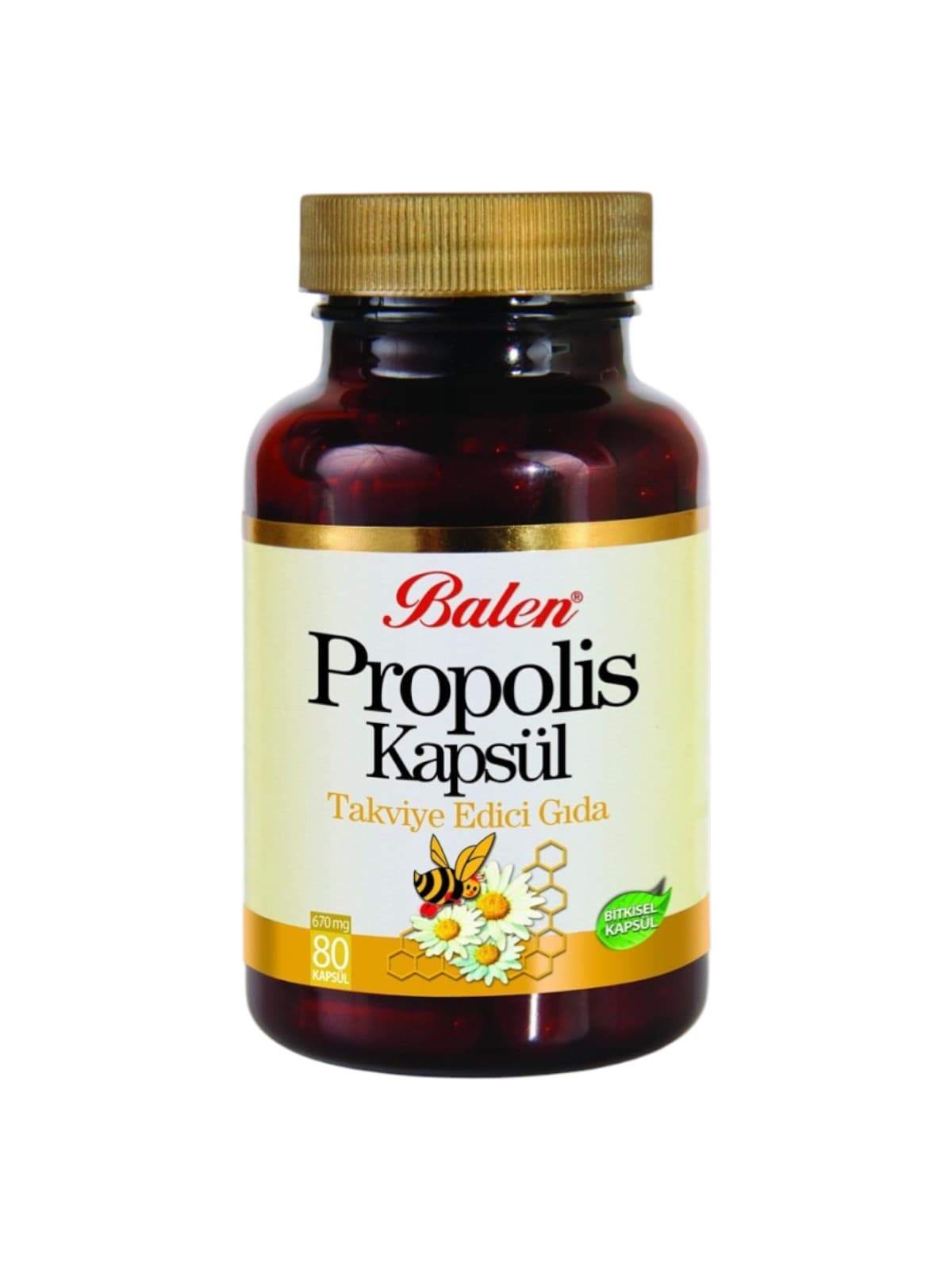 Propolis Balen, gélules
