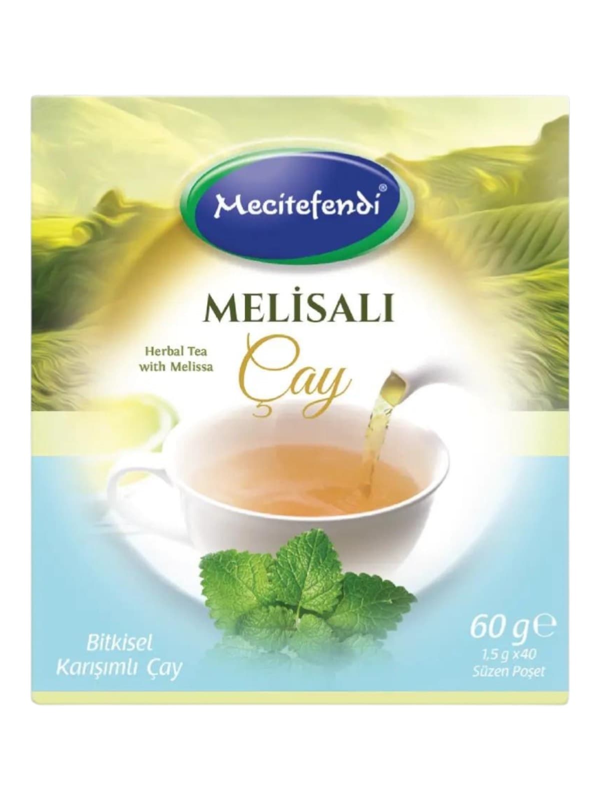 Mecitefendi Mmainsisali çay 40'li